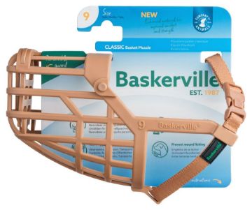 Picture of Baskerville Muzzle Size 9 x 1
