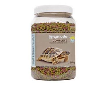 Picture of Komodo Holistic Tortoise Diet - Fruit & Flower 680g x 1