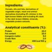 Picture of Dreamies Cat Treat Mix - Chicken & Duck 60g x 8