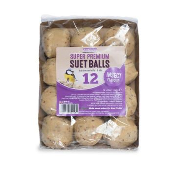Picture of Suet to Go Suet Balls 12-Pack INSECT x 6