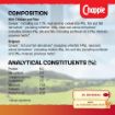Picture of Chappie Cans Favourites 412g x 6 x 4