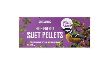 Picture of Suet to Go Suet Pellets - Insect 12.75kg Box