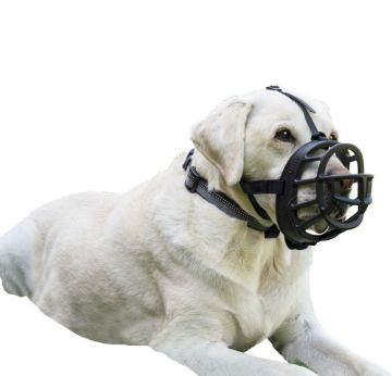 Picture of Baskerville Ultra Muzzle - Size 5 x 1