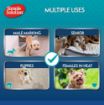 Picture of Simple Solution Disposable Diapers Medium 12-Pk x 1