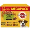 Picture of Pedigree Pouch Adult Mixed Selection in Gravy 100g x 40
