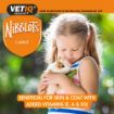 Picture of VETIQ Nibblots Carrot for Small Animal 30g x 8