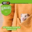 Picture of VETIQ Nibblots Apple for Small Animal 30g x 8