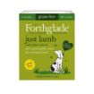 Picture of Forthglade Adult Dog Tray - Just Lamb 395g x 18