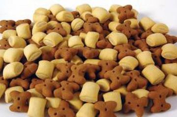 Picture of Pointer Puppy Love Biscuits 10kg