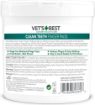 Picture of Vet's Best Clean Teeth Finger Pads 50 pad tub x 1