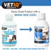 Picture of VETIQ 2 in 1 Denti-Care Oral Hygiene Solution 250ml x 1