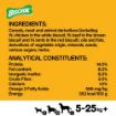 Picture of Pedigree Gravy Bones Original 400g x 12