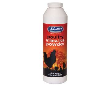 Picture of Johnson's Poultry Mite & Lice Powder 250g x 1