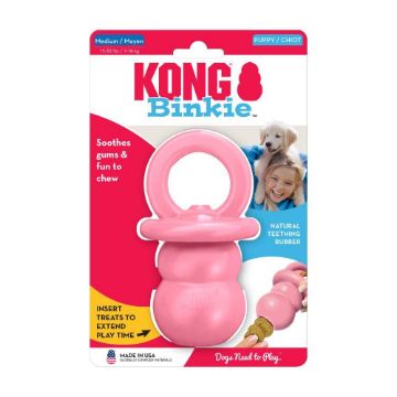 Picture of Puppy KONG Binkie Dummy - Medium x 1