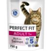 Picture of Perfect Fit 1+ Adult Cat Complete Salmon 750g x 1
