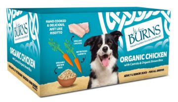 Picture of Burns Tray Adult Dog Chicken 150g x 12