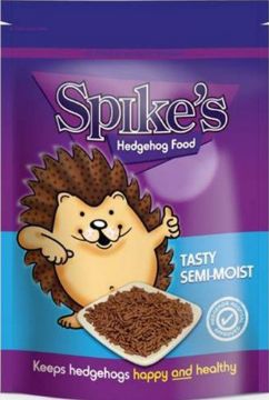 Picture of Spike's Tasty Semi-Moist Food for Hedgehogs 550g x 1