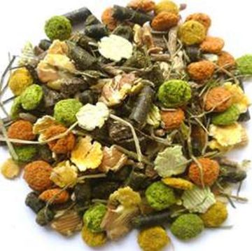 Picture of Mr Johnson's Supreme Guinea Pig Mix 900g x 6