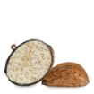 Picture of Suet to Go Half Filled Coconut (Original Mealworm) x 10