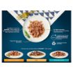 Picture of Gourmet Perle Pouch - Country Medley in Jelly 85g 12-Pack x 4