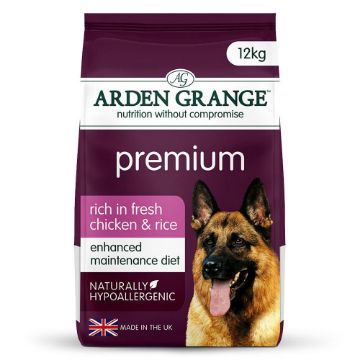 Picture of Arden Grange Premium 12kg