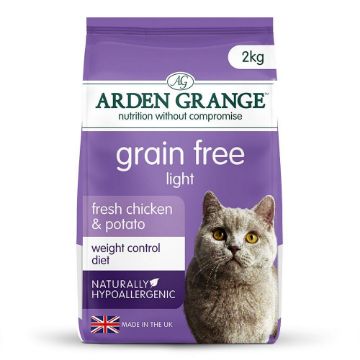 Picture of Arden Grange Cat Light 2kg 