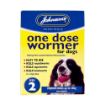 Picture of Johnson's One Dose Wormer (Size 2) Medium x 6