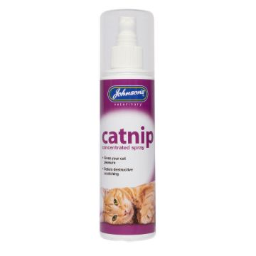 Picture of Johnson's Catnip Pump Spray 150ml x 6
