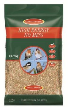 Picture of Johnston & Jeff Wild Bird High Energy No Mess 12.75kg