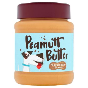 Picture of Peamutt Butter JAR for Dogs 340g x 6