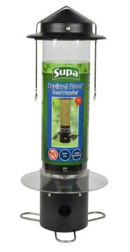 Picture of Supa Squirrel Proof Wild Bird Seed Feeder x 1