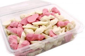 Picture of Vitatreat Monster Choc Mice for Dogs 1kg x 1