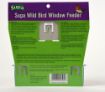 Picture of Supa Wild Bird Feeder Window Feeder x 1