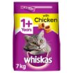 Picture of Whiskas 1+ Adult Cat Complete Chicken 7kg