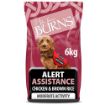Picture of Burns Adult / Senior Dog Alert Assistance Chicken 6kg