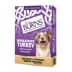Picture of Burns Tray Adult Dog Turkey 150g x 7