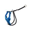 Picture of ROGZ Stop Pull Harness Medium Blue 32-52cm x 1