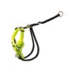 Picture of ROGZ Stop Pull Harness Medium Dayglo 32-52cm x 1