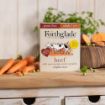 Picture of Forthglade Complete Grain Free Adult Beef with Sweet Potato & Veg 395g x 18