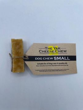 Picture of K9 Chew Co. Yak Chew ORIGINAL Small x 5