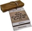 Picture of K9 Chew Co. Yak Chew ORIGINAL Small x 5