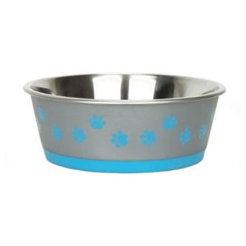 Picture of Classic Hybrid Bowl Small 380ml Blue x 1