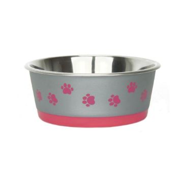 Picture of Classic Hybrid Bowl Large 1500ml Pink x 1