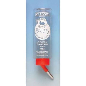 Picture of Classic Crystal Deluxe Bunny Bottle - Midi x 12