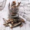 Picture of Hollings Sprats 100g x 10