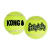 Picture of KONG Air Dog Squeaker Tennis Balls Medium 2½" Net-of-3 x 1