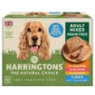 Picture of Harringtons Dog Tray Mixed 400g 6pk x 1