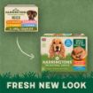 Picture of Harringtons Dog Tray Mixed 400g 6pk x 1