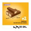 Picture of Pedigree Jumbone Medium - Chicken & Lamb x 12