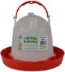 Picture of Supa Red & White Poultry Drinker 1.5 Litre x 3